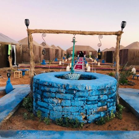 Merzouga Morocco Luxury Camp 외부 사진