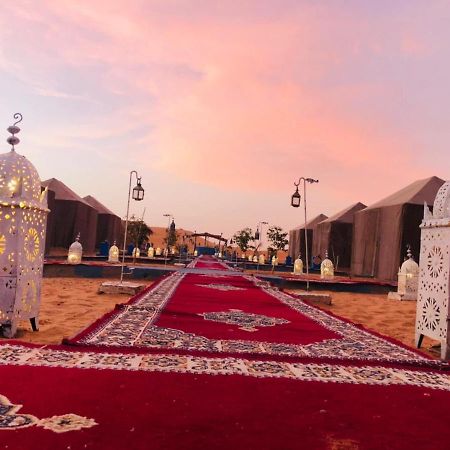 Merzouga Morocco Luxury Camp 외부 사진