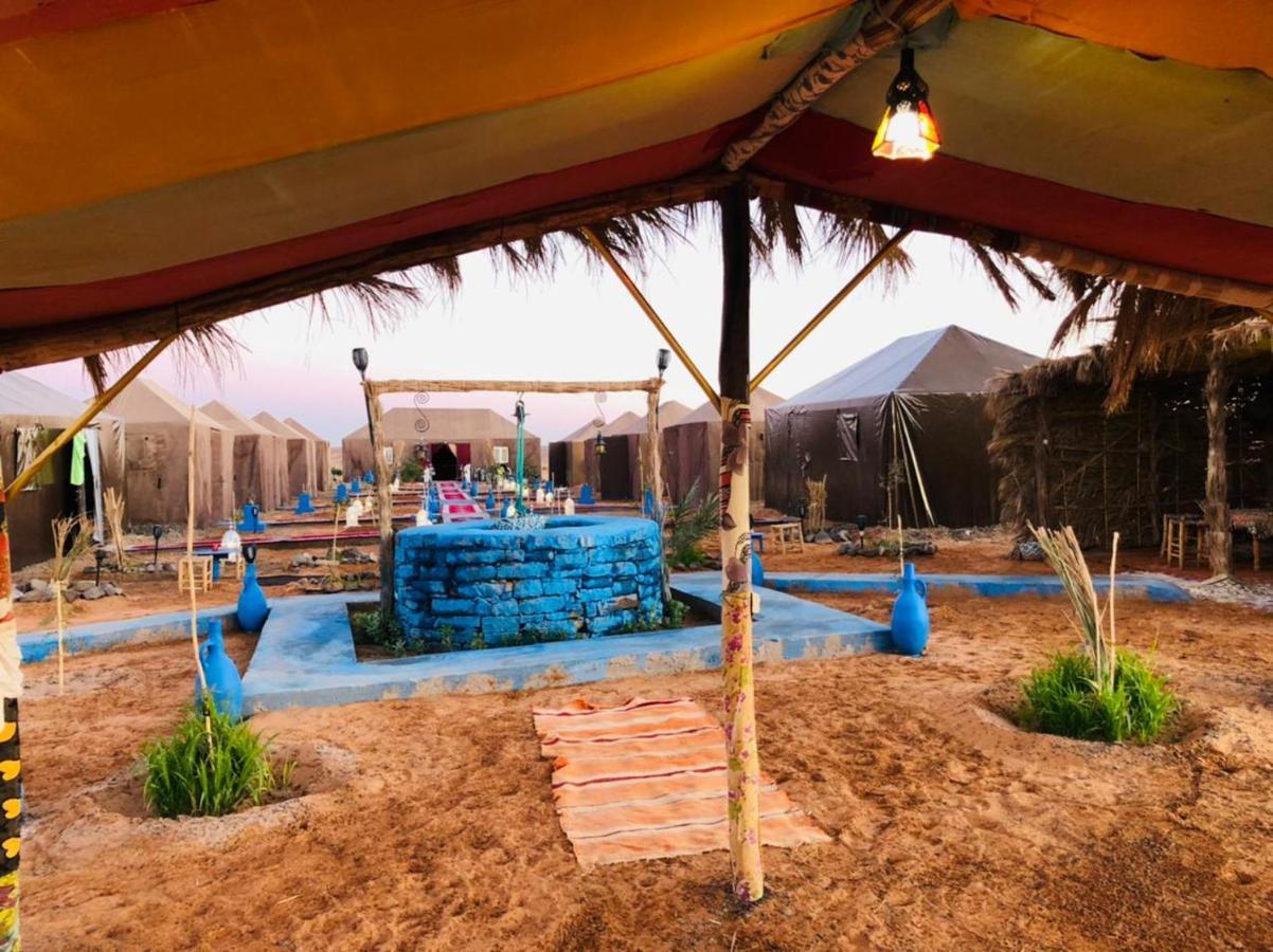 Merzouga Morocco Luxury Camp 외부 사진