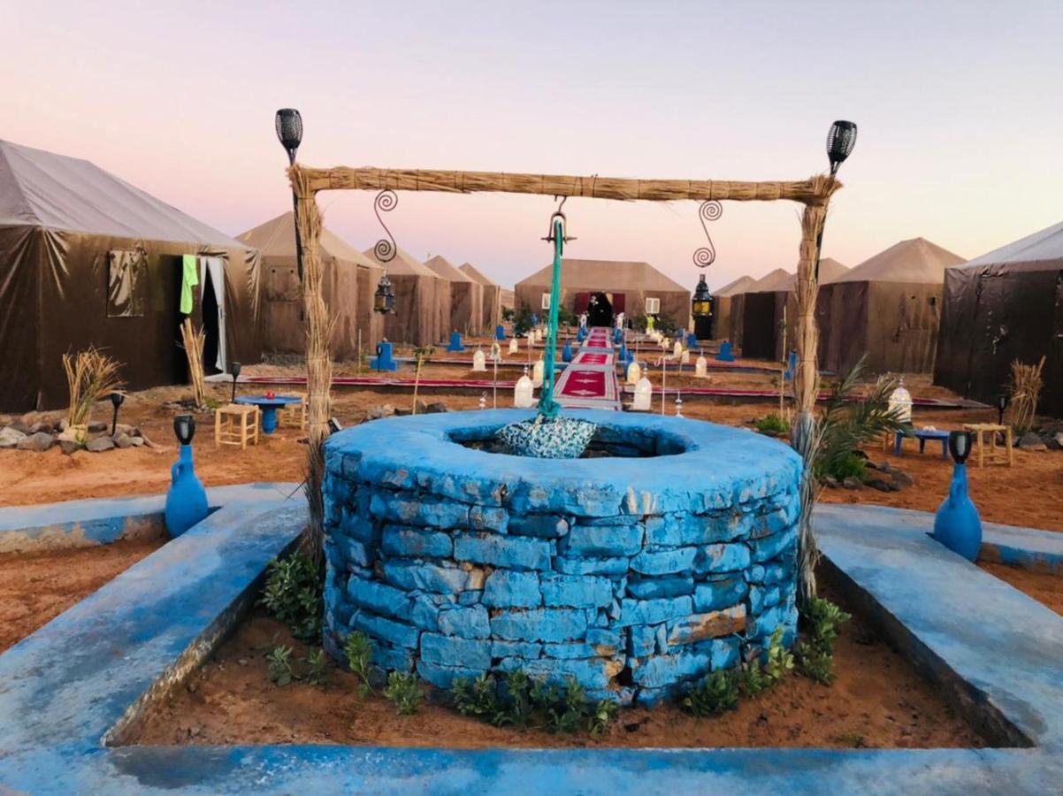 Merzouga Morocco Luxury Camp 외부 사진