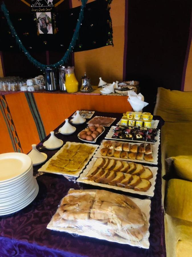 Merzouga Morocco Luxury Camp 외부 사진