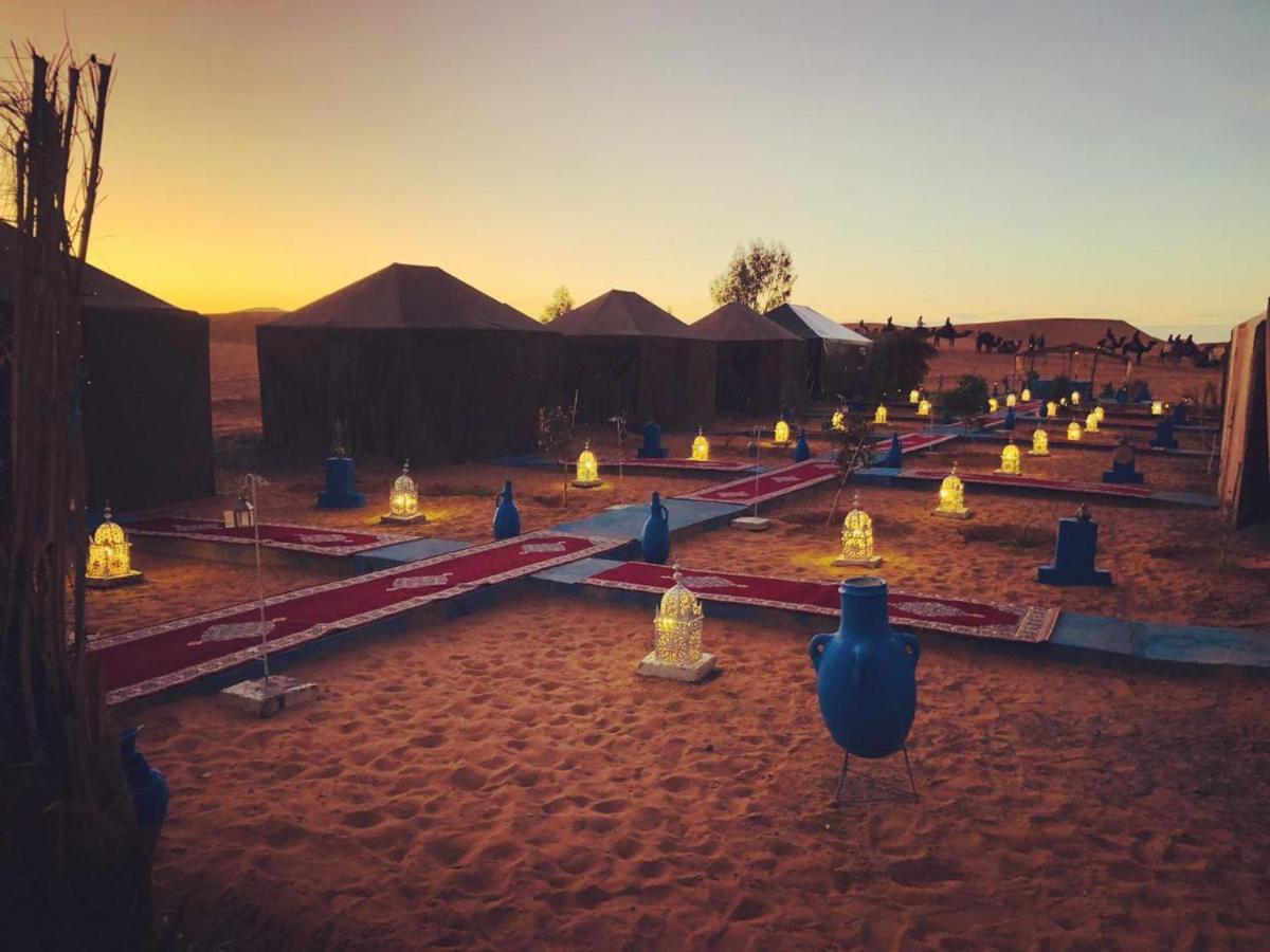 Merzouga Morocco Luxury Camp 외부 사진