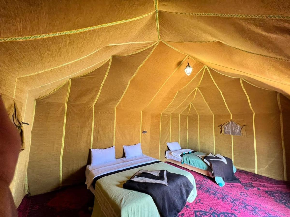 Merzouga Morocco Luxury Camp 외부 사진