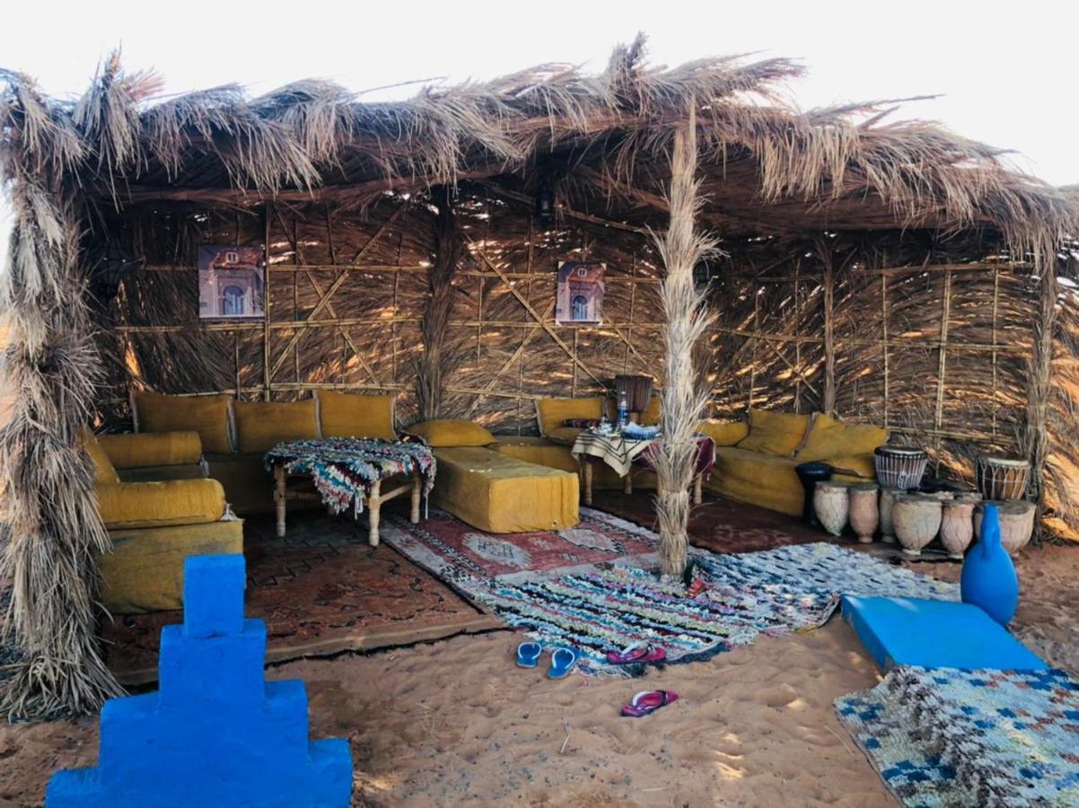 Merzouga Morocco Luxury Camp 외부 사진